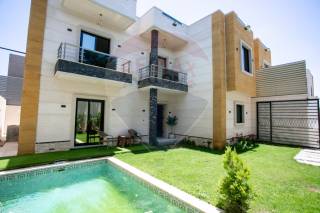 فيلا ستاند الون للبيع237م كينج مريوط ش عمر المختار