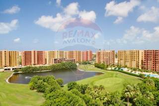 شالية للبيع بورتو جولف مارينا 60 م