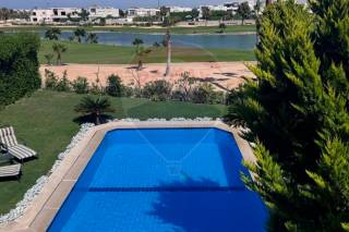 فيلا للبيع 1150م هاسيندا باي سيدي عبد الرحمن