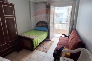 شقة للبيع 100 متر سيدي بشر ش خالد بن الوليد