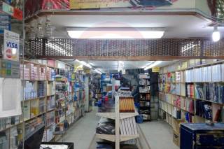 مقر أداري للإيجار 220 متر محطه الرمل ش سيزوستريس رئيسي