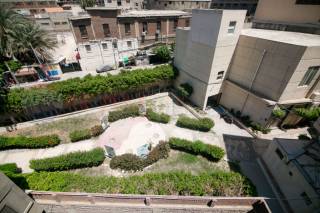 مصنع للبيع 540 متر سموحة المنطقة الصناعية