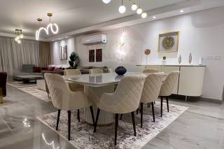 شقة للبيع 152 متر سموحة سكاي لاين