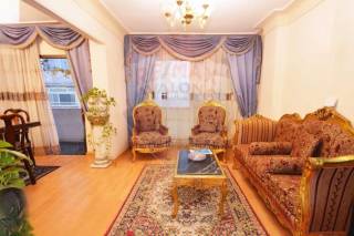 شقة للبيع 170 متر فلمنج علي الترام مباشرة