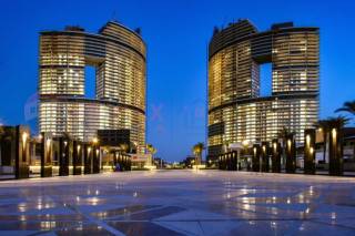 ستوديو للبيع ابراج العلمين The Gate 51 م