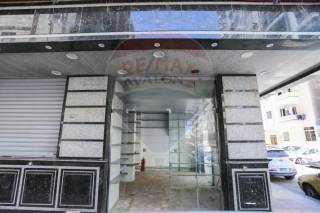 محل للبيع 40 متر سيدي بشر متفرع من ش العيسوي