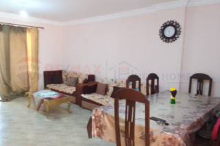 شاليه للبيع 130 متر الساحل الشمالي قريه الروضه