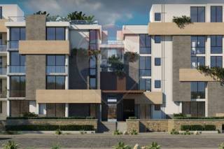 شاليه للبيع زهرة سيدي عبدالرحمن 62 م