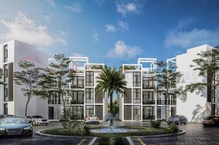 شاليه للبيع زهرة 104 م