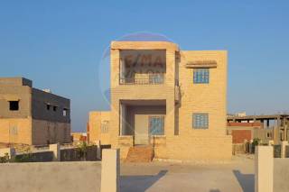 فيلا ستاند الون للبيع رأس الحكمة