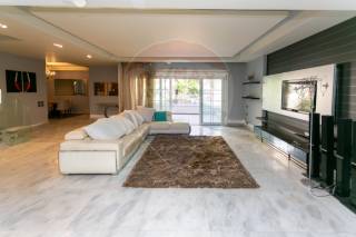 شقة دوبلكس للبيع 380م كفر عبده ش أحمد عبد العزيز