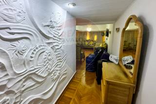 شقة للايجار المفروش 100م سابا باشاخطوات من البحر