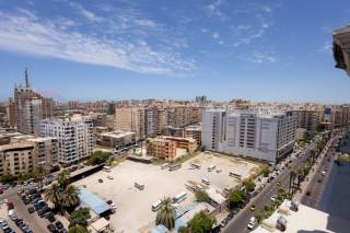 دوبلكس للبيع 500 متر سموحة ش فوزي معاذ عمارة براند