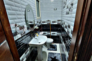 شقة للبيع 140 متر سيدي بشر ش محمد نجيب الرئيسي