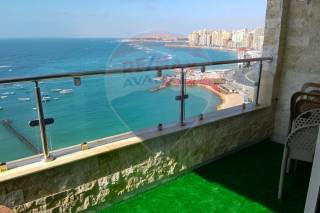 شقة للايجار المفروش 125 متر ميامي