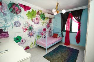 شقة للبيع 140 متر ميامي ش عمر بن عبد العزيز