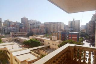 شقة للبيع 175 متر مصطفي كامل امام كيروسيز