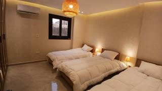 شقة مفروشة للبيع بالتقسيط في العجوزة 140م