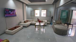 شقة للبيع في الدقي 170م خطرات من شارع مصدق الرئيسي