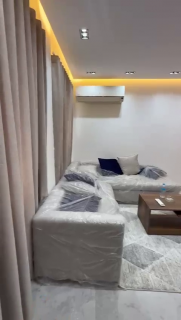 شقة مفروشة لصفوة المجتمع بالدقى