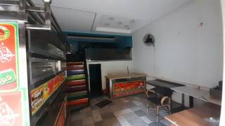 محل للإيجار في المهندسين 65م تفرعات شارع شهاب