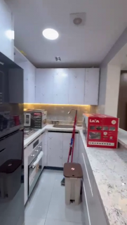 إستوديو فندقي للإيجار في الدقي 70م موقع ممتاز