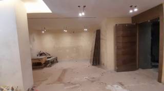 مكتب للبيع في الدقى شارع مصدق الرئيسى 120م أول سكن