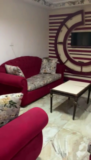 شقة مفروشة للإيجار في المهندسين 100م موقع مميز