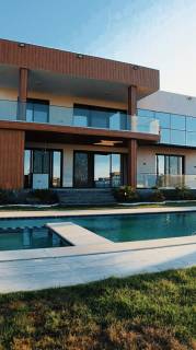 فيلا فاخرة للبيع في الريف الاوروبي بمصر