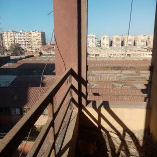 للبيع شقة ناصية محارة بورتكس عقد ازرق