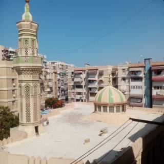 للبيع شقة شباب خريجين الزهور غير مجروحة الكبيرة