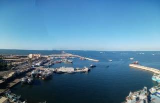 للبيع شقة في ارقى مكان في بورسعيد امام قناه السويس