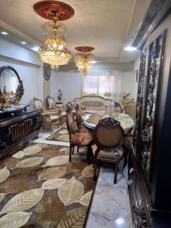 للبيع شقة سوبر لوكس ارض العزب ميدان لبنان