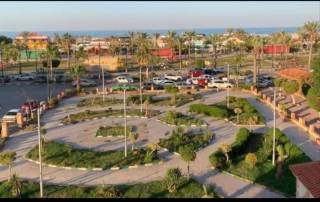 للبيع شقة عالبحر عمارة المهندسين