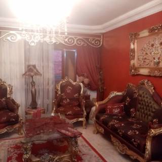 للبيع شقة سوبر لوكس ارض العزب اهالي