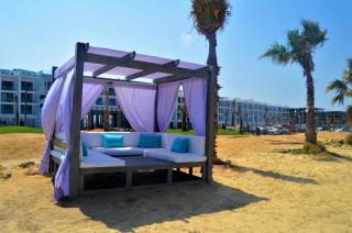 للبيع وحدة سكنية بورتو سعيد تكملة اقساط