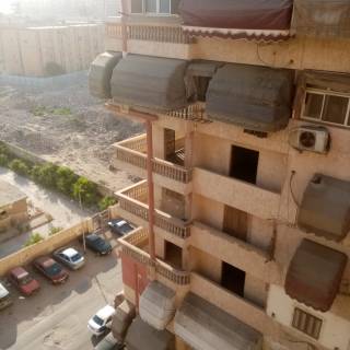 للبيع شقة ابراج النور محارة