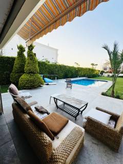 فيلا للايجار مارينا 6