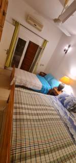 فيلا مارينا 1 بحمام سباحه للايجار