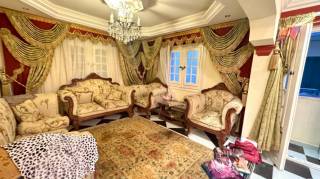 شقة للبيع 150 متر ب جناكليس خطوات من ش أبوقير