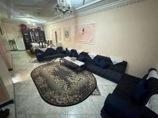 شقة للبيع 150 متر جناكليس متفرع من ش كنيسة الأروام