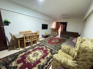 شقة للبيع 120م السيوف كومباوند جاردينيا رخصه رسمي