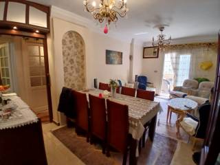 شقة للبيع 110 متر ب وابور المياه خطوات للترام