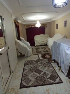 شقة 120 متر للبيع تطل على شارع الخليج المصرى وبور