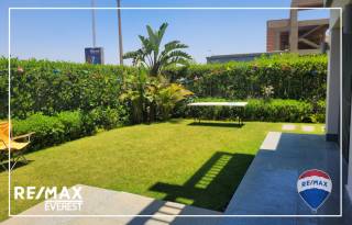 فيلا مستقله بحديقه للإيجار في بيفرلي هيلز الشيخ زا