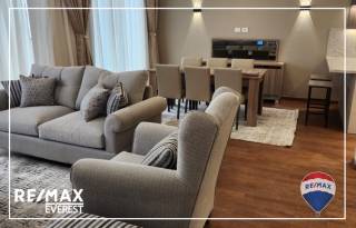 شقة للإيجار في 6 أكتوبر 170م في كمبوند بالم باركس