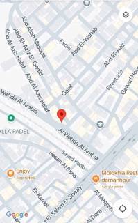 محل 70 متر 2 باب في مكان حيوي في دمنهور البحيرة