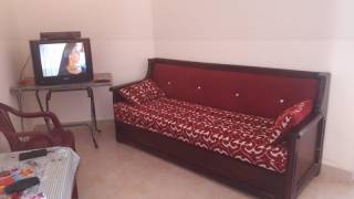 ستوديو للبيع عايدة الساحل الشمالي فيو بحر