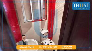 شقة 125م صافى للبيع الابراهيمية