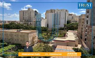 شقة 125م للبيع كفر عبده السعر 2500000 مليون